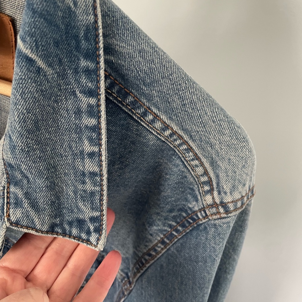 Denim Jacket - Picture 2 of 6